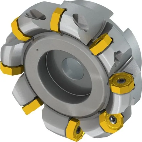 Fraiseuse à surfacer Pramet ISO 100A08R-S45ON06-C D.32mm Diamètre de coupe 110,8mm