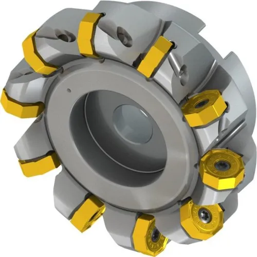 Fraiseuse à surfacer PRAMET ISO 100A10R-S45ON06-C D.32mm diamètre de coupe 110,8mm