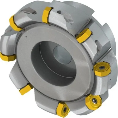 Fraiseuse à surfacer PRAMET ISO 125A08R-S45ON06-C D.40mm diamètre de coupe 135,8mm