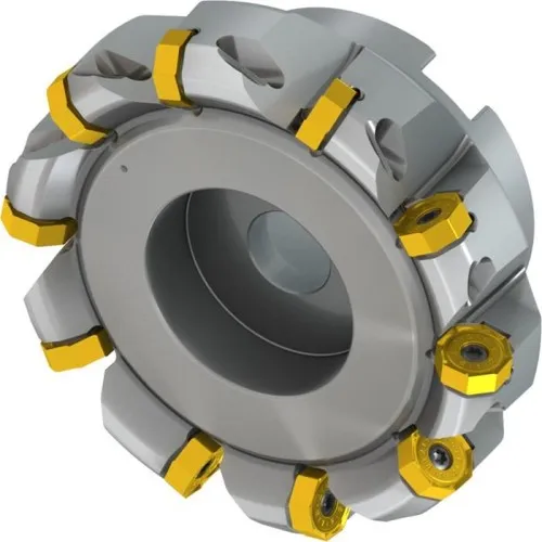 Fraiseuse à surfacer Pramet ISO 125A10R-S45ON06-C D.40mm Diamètre de coupe 135,8 mm