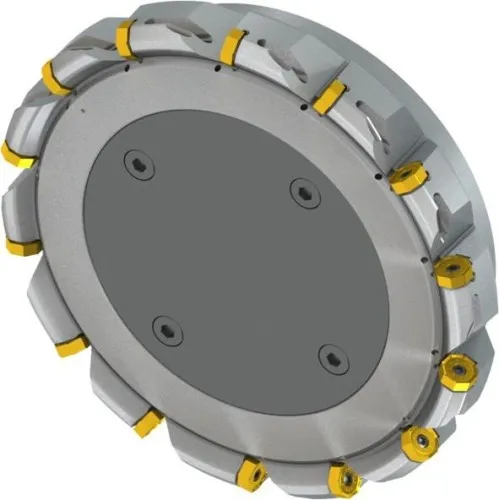 Fraiseuse à surfacer Pramet ISO 250C14R-S45ON06-C D.60mm Diamètre de coupe 260,8mm