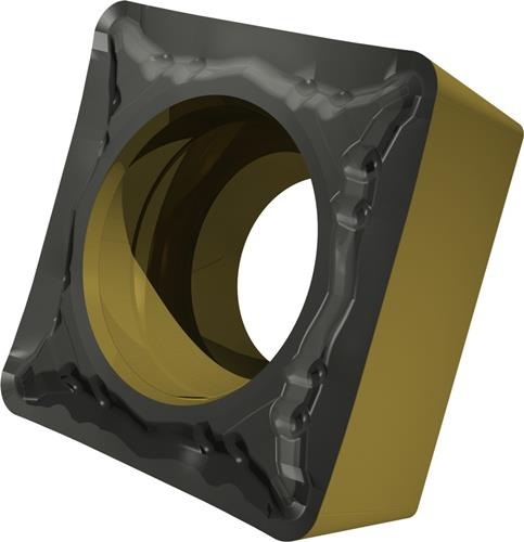 Plaquette de tournage ISO SCMT 09T304E-UR:T9415 D. 4,4mm revêtement MT-CVD — lot de 10 pièces