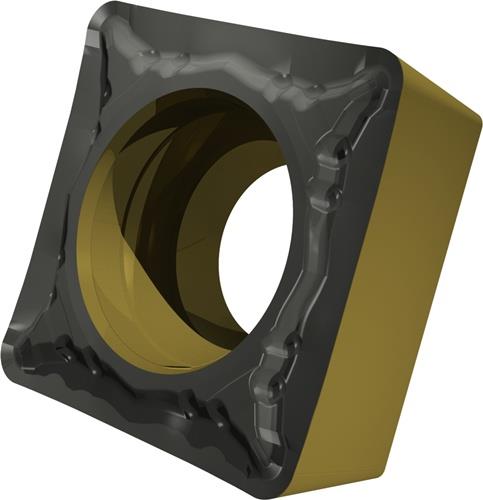 Plaquette de tournage ISO SCMT 09T308E-UR:T9415 D. 4,4mm revêtement MT-CVD — lot de 10 pièces