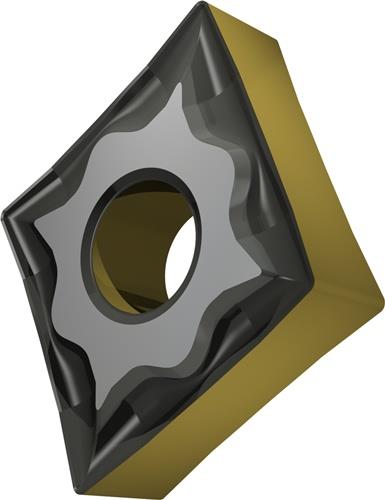 Plaquette de tournage ISO CNMG 120404E-NF:T9415 D. 5,16 mm – Revêtement MT-CVD — lot de 10 pièces