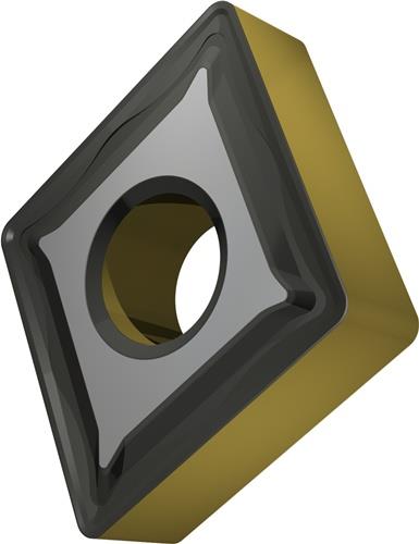 Plaquette de tournage ISO CNMG 190612E-R:T9415 D. 7,94mm MT-CVD revêtue — lot de 10 pièces
