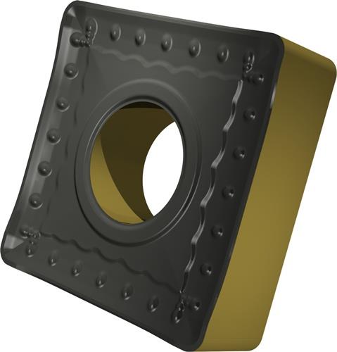 Plaquette de tournage ISO SNMM 190612E-OR:T9415 D. 7,94mm revêtement MT-CVD — lot de 10 pièces