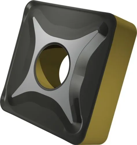 Plaquette de tournage Pramet ISO SNMM 250724-NRM:T9415 D. 9,12 mm avec revêtement MT-CVD
