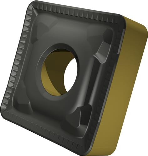 Plaquette de tournage ISO SNMM 250724E-HR:T9415 D. 9,12mm - Revêtement MT-CVD — lot de 10 pièces