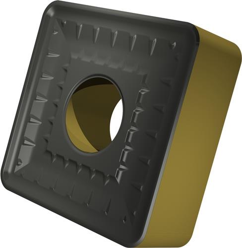 Plaquette indexable de tournage ISO SNMM 250924S-923:T9415 Ø9,12 mm revêtement MT-CVD — lot de 10 pièces