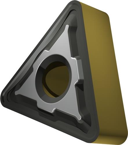 Plaquette de tournage ISO TNMG 160412E-R:T9415 D. 3,81mm Revêtement MT-CVD — lot de 10 pièces