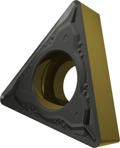 Plaquette de tournage Pramet ISO TCMT 16T308E-FM:T9415 D. 4,4 mm revêtue MT-CVD