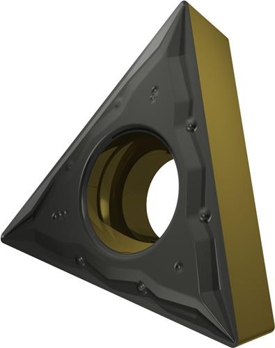 Plaquette de tournage ISO TCMT 110202E-FM:T9415 D. 2,8mm Revêtement MT-CVD — lot de 10 pièces