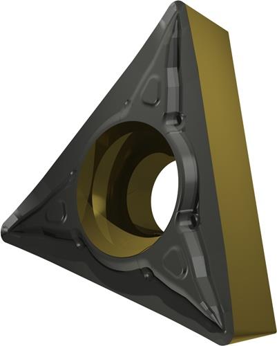 Plaquette de tournage ISO TCMT 110204E-UR:T9415 D. 2,8mm revêtement MT-CVD — lot de 10 pièces