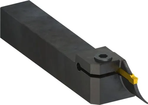 Outil de rainurage Pramet Planeinstech-Werkzeug ISO GL3-S2020KFR-15-L055040 Profondeur de rainure 15 mm Rotation à droite