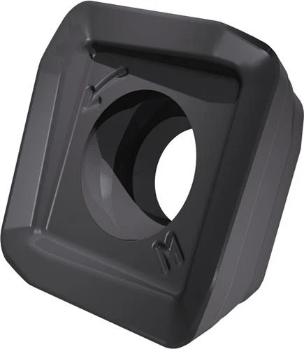 Plaque de coupe interchangeable ISO SOHT 120514SR-M:M9325 - Ø alésage 4,5 mm PRAMET — lot de 10 pièces