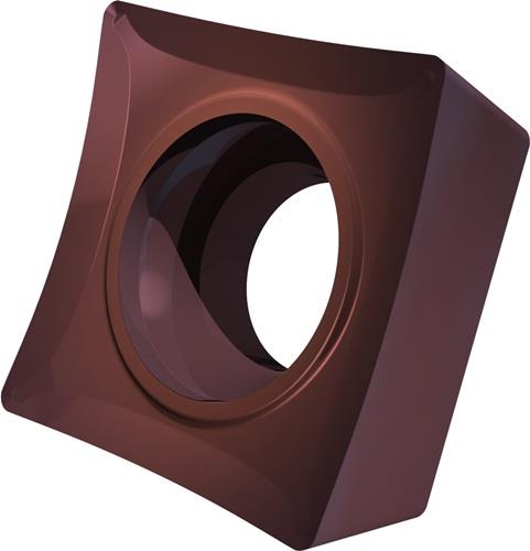 Plaquette de tournage ISO SCGT 09T304E-SF3:T8415 D.4,4mm revêtue PVD — lot de 10 pièces