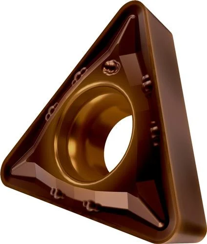 Plaquette de tournage ISO TCMT 110204E-FM :T8415 D.2,8 mm PVD revêtue PRAMET — lot de 10 pièces