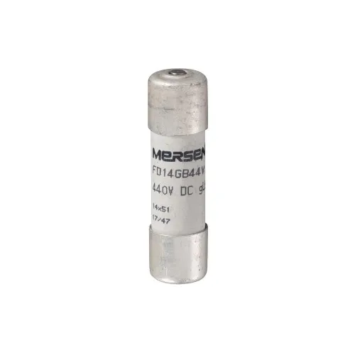 Insert de fusible cylindrique Mersen FD14GB44V10T