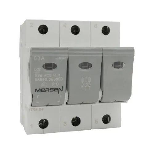 Sectionneur de charge Mersen NEOZED 05863.063000