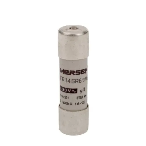 Cartouche fusible cylindrique Mersen HL FR14GR69V32T