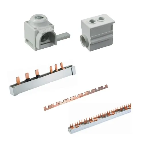 Mersen rail en V fourche 22949.160000