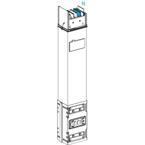 Schneider Electric Élément de distribution KSA630ED4081