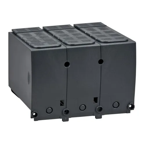 Couvercle de bornes Schneider Electric LV432593