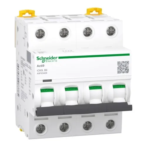 Disjoncteur Schneider Electric A9F93406