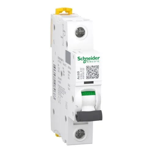 Disjoncteur différentiel Schneider Electric A9F95132