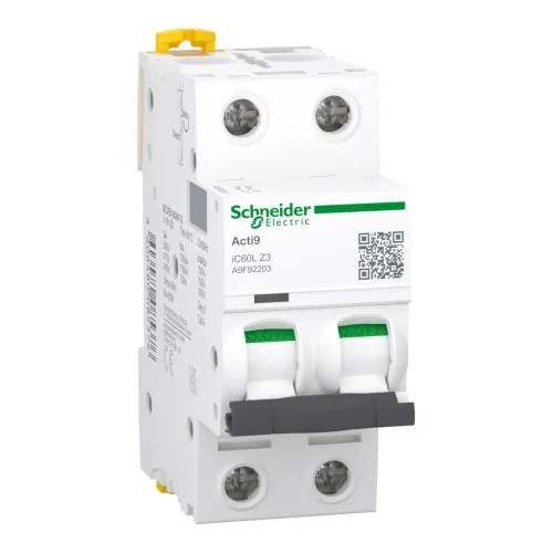 Disjoncteur LS Schneider Electric A9F92203