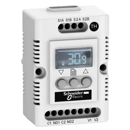 Schneider Electric Thermostat électrique NSYCCOTH30VID
