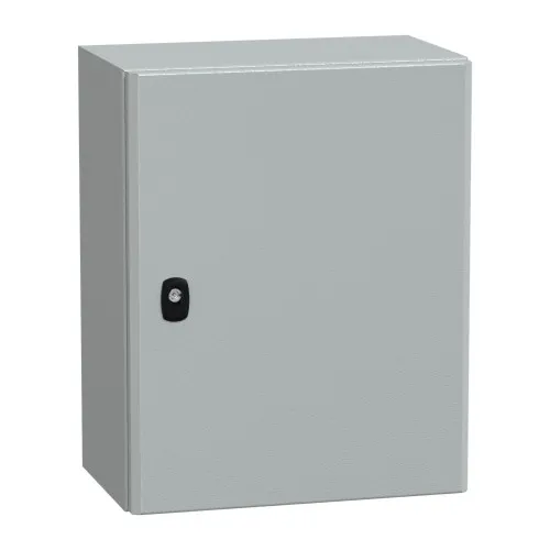 Schneider Electric Armoire murale RAL 7035 NSYS3D5425P