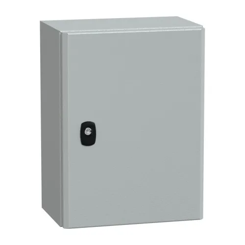 Armoire murale RAL 7035 NSYS3D4320P Schneider Electric