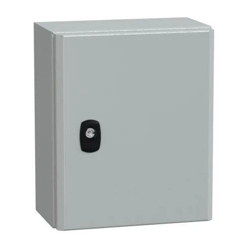 Armoire murale Schneider Electric RAL 7035 NSYS3D32515P
