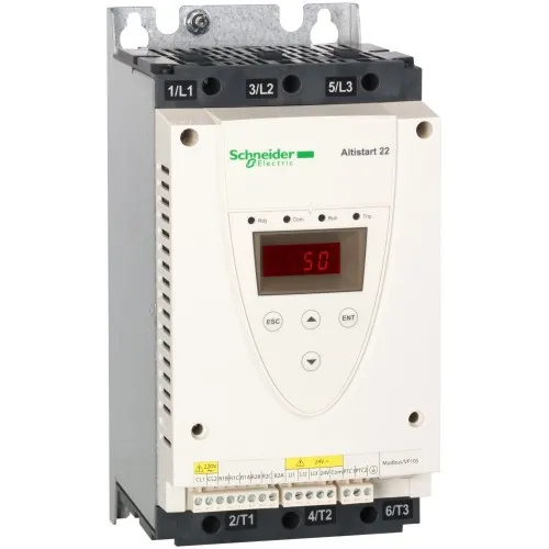 Démarreur progressif Schneider Electric ATS22D32Q