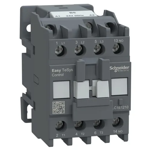 Contacteur de puissance Schneider Electric Easy TeSys LC1E1210B5