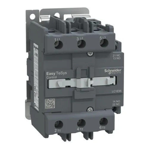Contacteur Schneider Electric Easy TeSys LC1E95F5