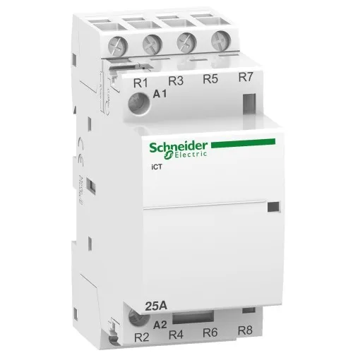 Contacteur de puissance Schneider Electric Acti 9 iCT A9C20837