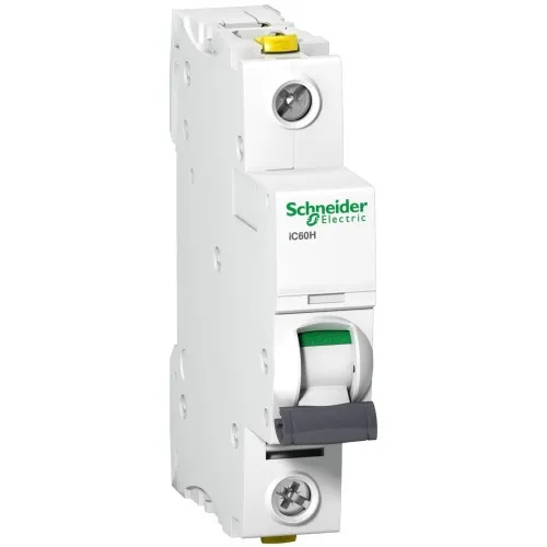 Disjoncteur Schneider Electric Acti 9 iC60H