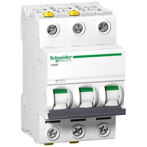 Disjoncteur différentiel Schneider Electric Acti 9 iC60H