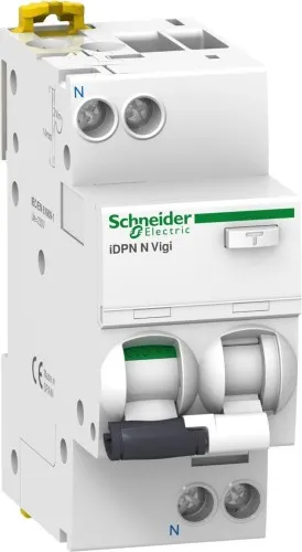 Disjoncteur différentiel Schneider Electric A9D42610