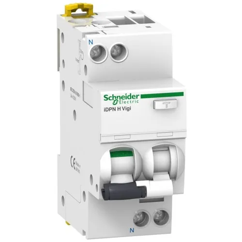 Disjoncteur différentiel Schneider Electric A9D38625