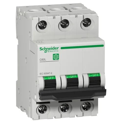 Interrupteur Schneider Electric LS-Schalter Multi 9 OEM M9F17304