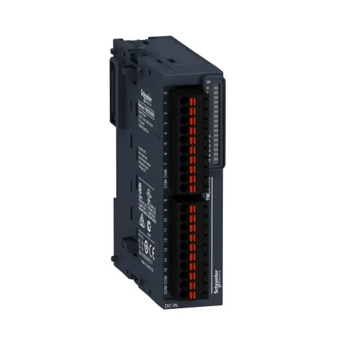 Module d'extension de sortie numérique Schneider Electric TM3 TM3DQ16RG