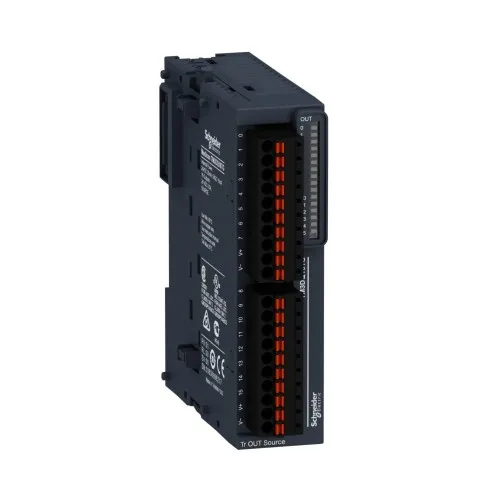 Module d'extension de sortie numérique TM3 TM3DQ16TG Schneider Electric