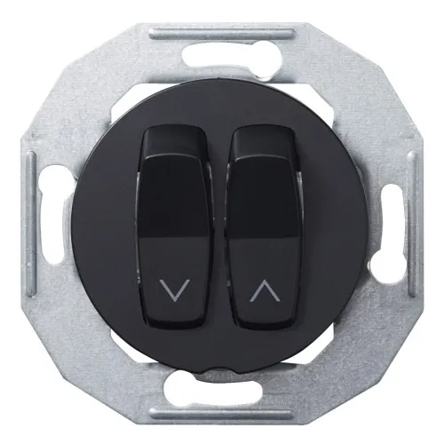 Bouton poussoir à jalousie Elso WDE011254