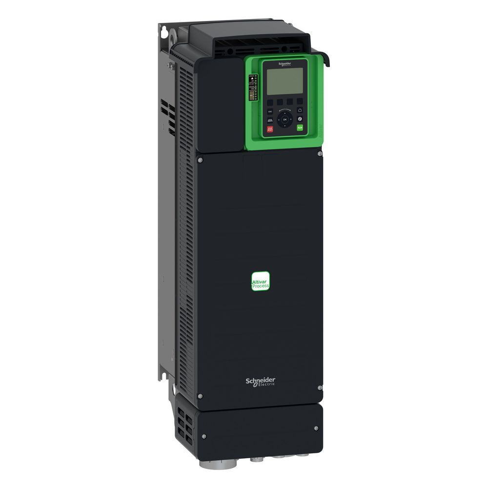Schneider Electric Variateur de fréquence Altivar 600 ATV630D37N4, 37 kW, 380-480 V, montage mural