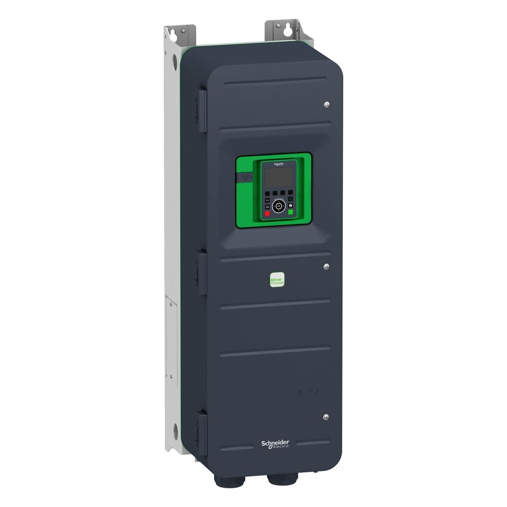 Schneider Electric Variateur de fréquence Altivar 600 ATV650D37N4, 37 kW, 380-480 V, IP55, montage mural