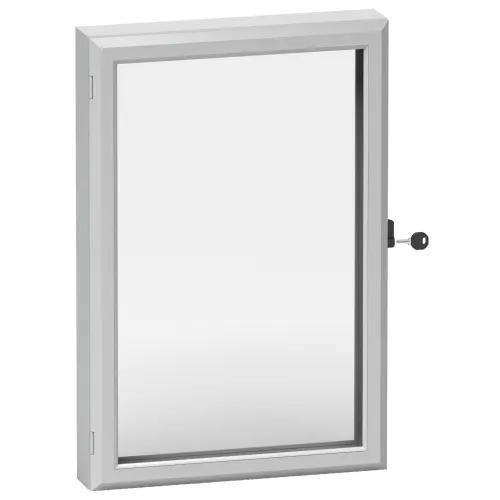 Schneider Electric Fenêtre de commande IP 56 NSYCW44