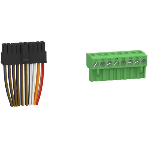 Kit de connexion Schneider Electric TM171ACB4OI2M, basse tension, 2 m